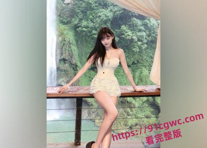 上海超美校花赵琳娜被富豪公子哥分手抛弃，性爱不雅视频曝光 穿黑丝被打桩爆操反差惊人