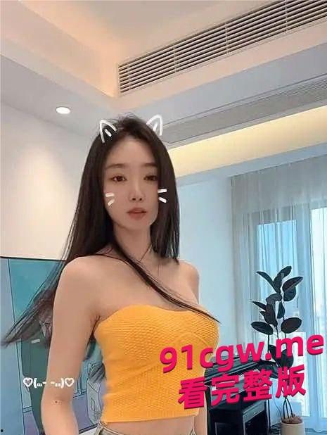 百万粉丝网红 安婧 和金主1v1裸聊视频流出 反差感爆棚-5