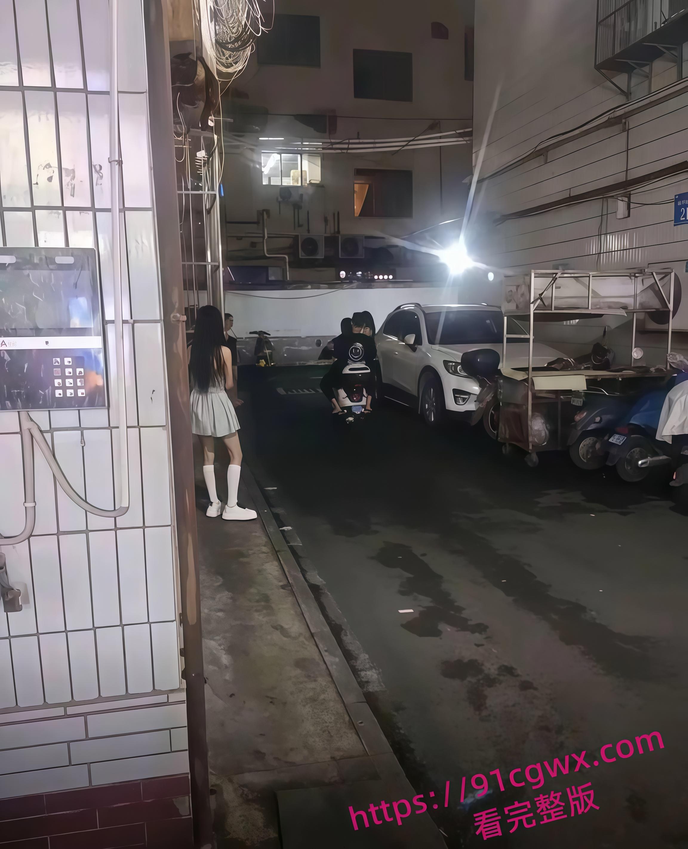 嫖娼站街女:那些年错过的爱情!-5