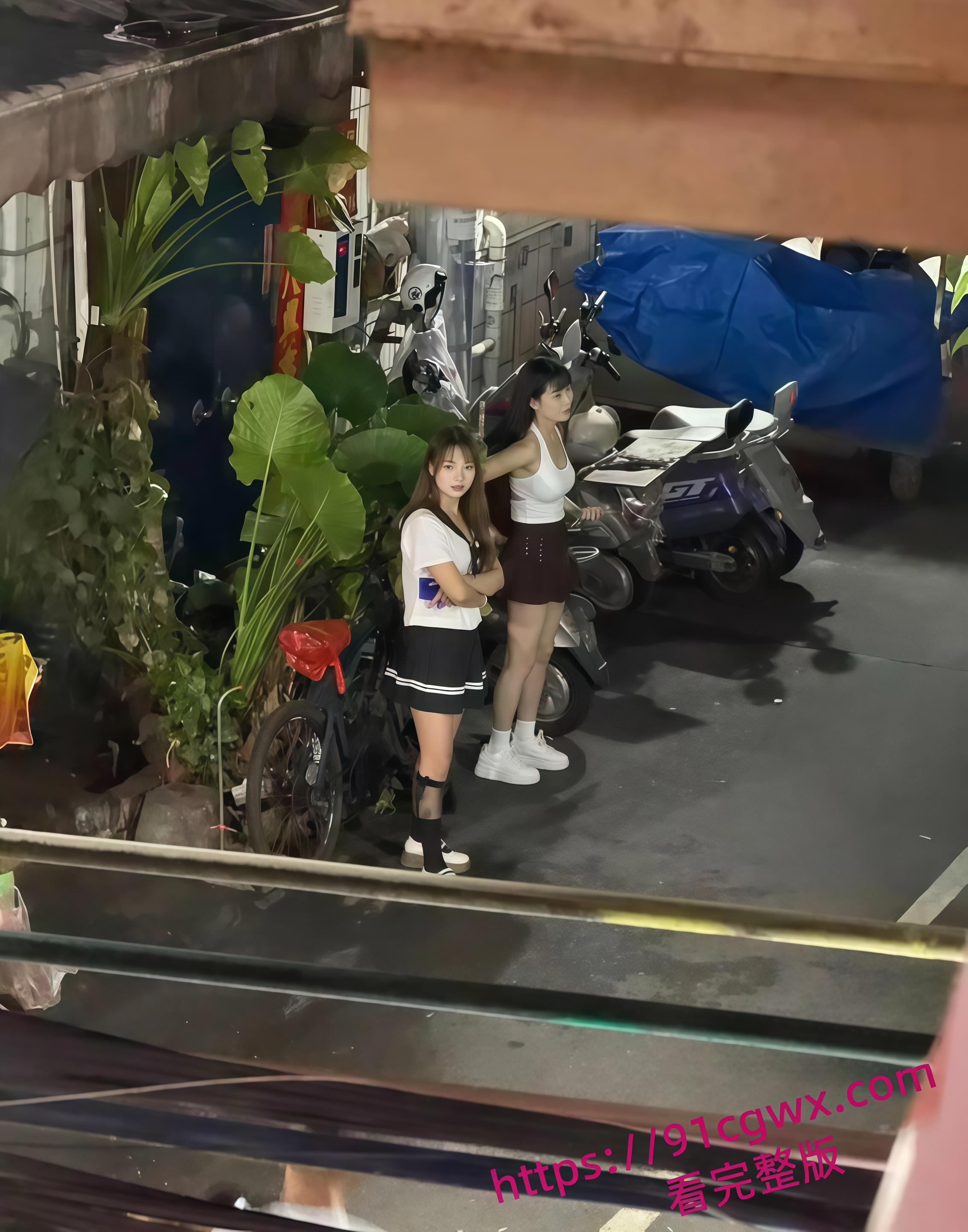 嫖娼站街女:那些年错过的爱情!-6