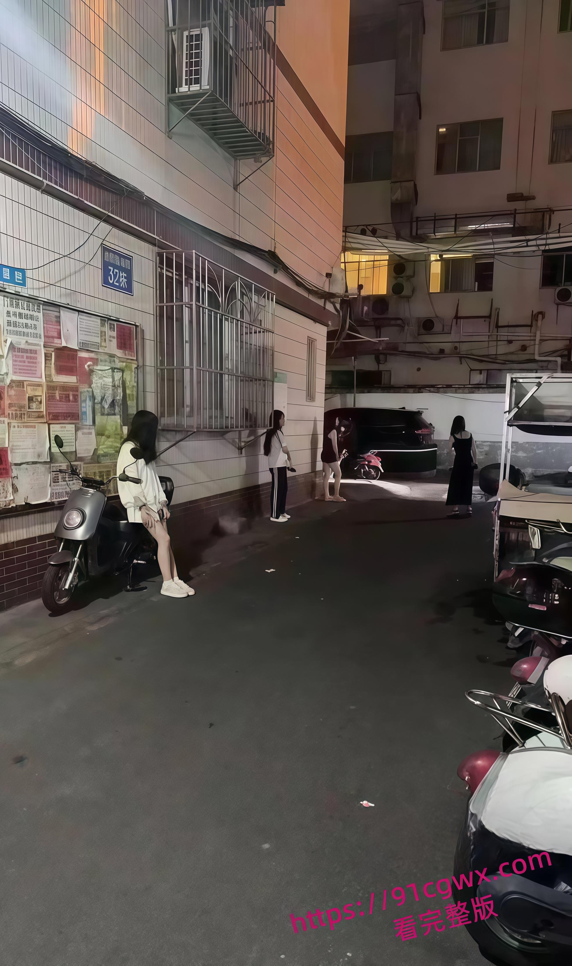 嫖娼站街女:那些年错过的爱情!-7