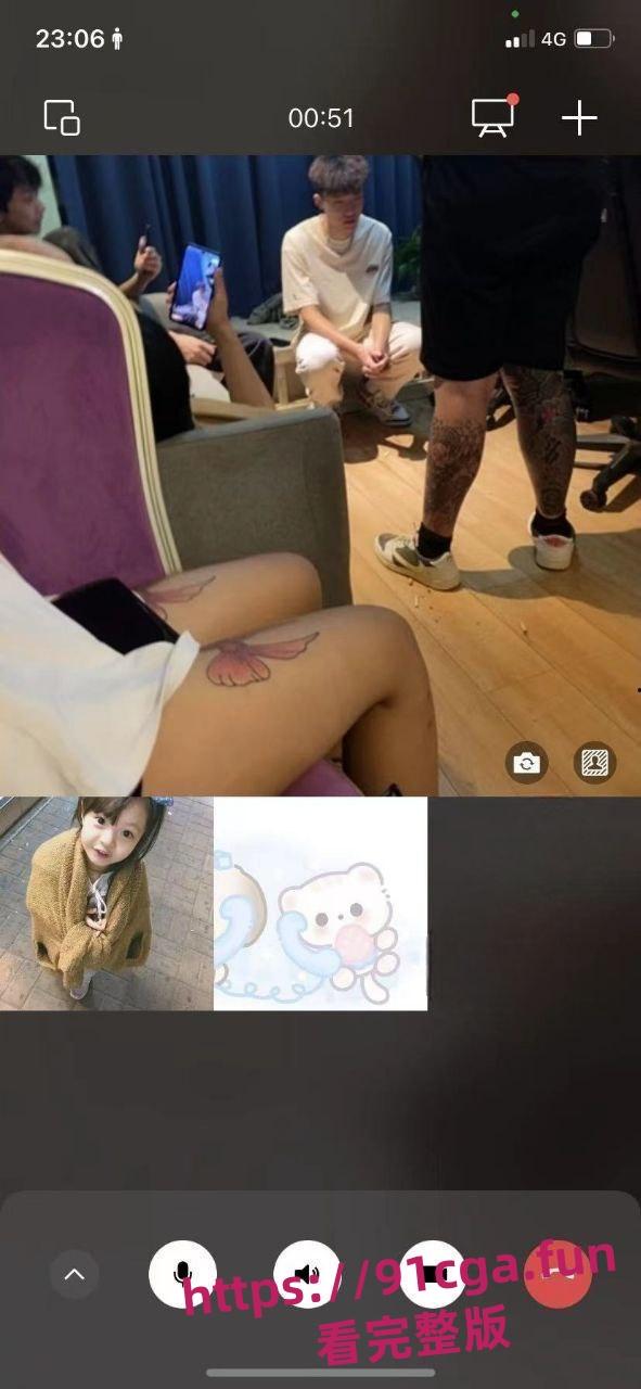 造女生黄谣 被约到酒店戏耍 男主到酒店开门一看 一群抠脚大汉