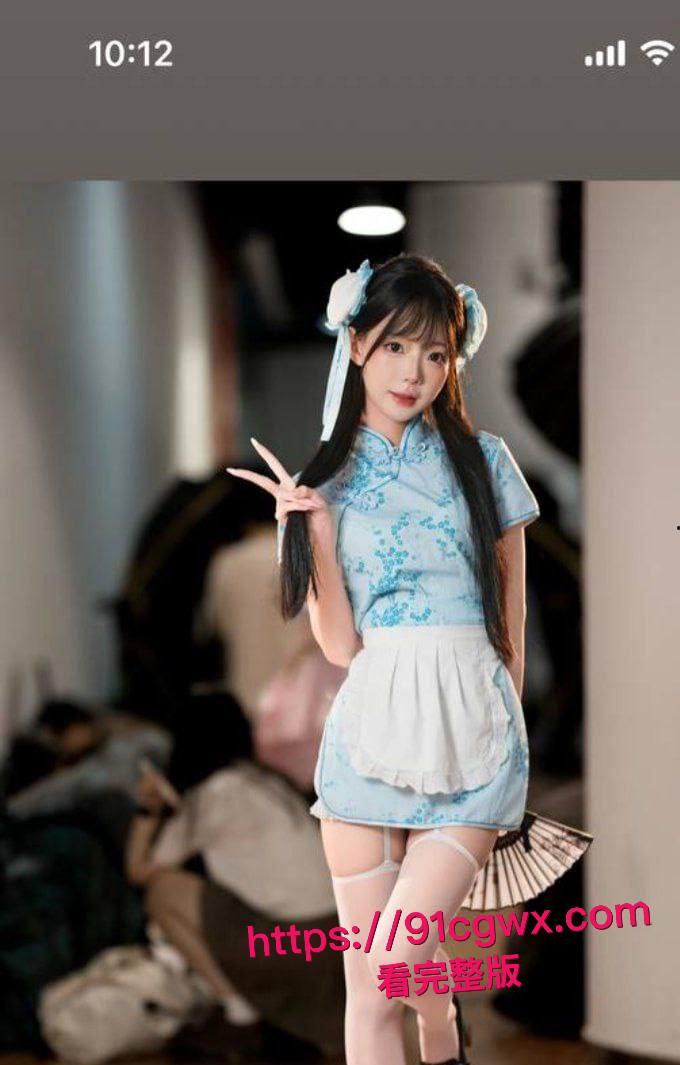 抖音Coser网红鸢饱骗局曝光,花金主30万包养还偷吃野男人,被怒爆做爱视频!-8