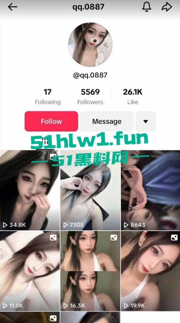 Tiktok高颜值擦边博主【林美珍】酒吧被捡尸事件，大神自曝激情啪啪视频吸引眼球。