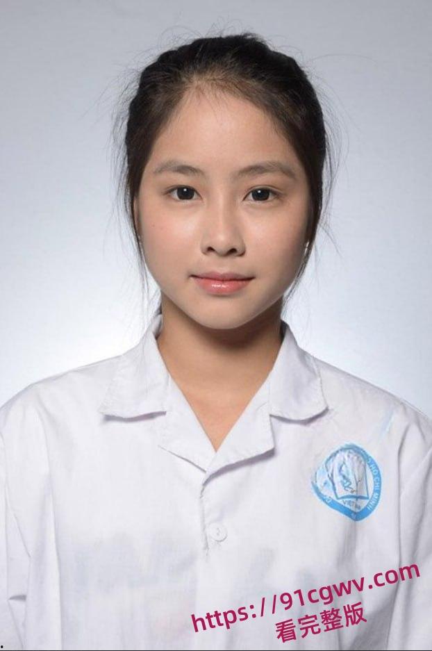 越南胡志明市的环球小姐医学生 Vo Hong Ngoc Hue 极品泄密流出性爱视频！