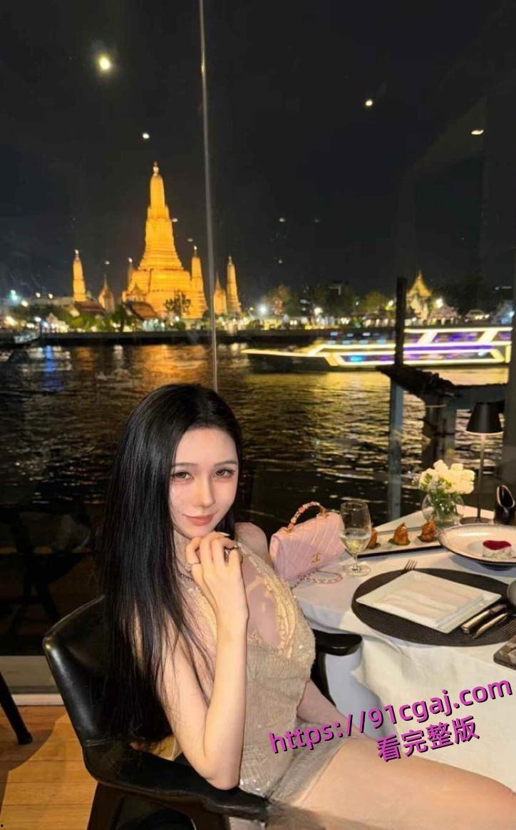 抖音极品颜值身材网红魔人布偶 大尺度视频流出 重金定制模拟足交做爱-8