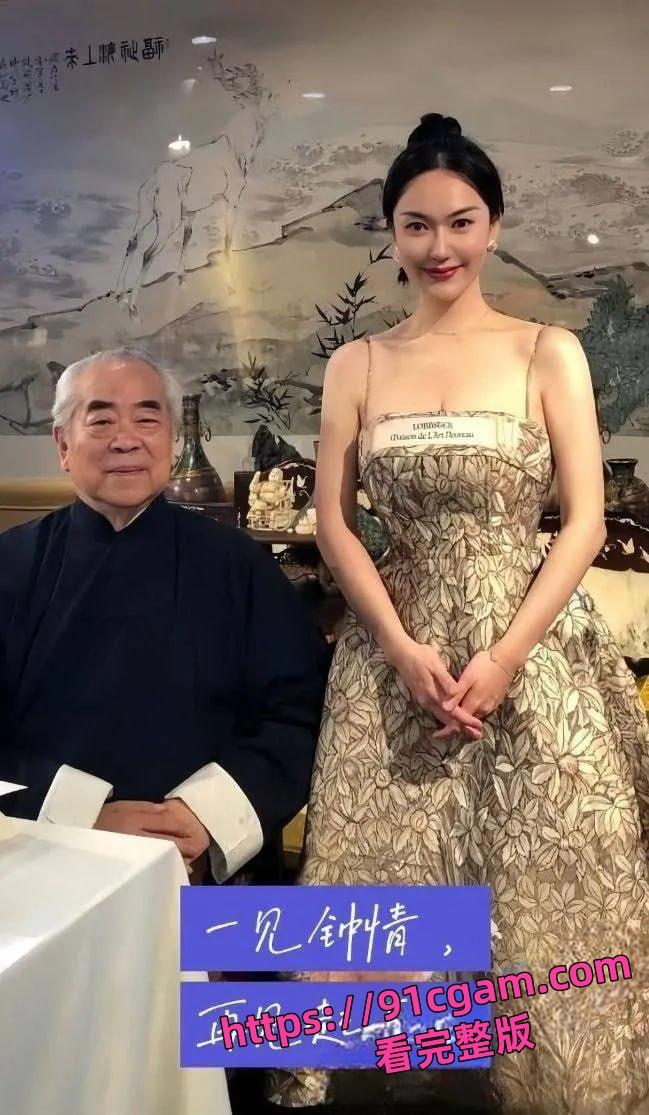 书法界泰斗范曾小50岁娇妻徐萌出轨,伙同多名情夫挪走数十亿书画藏品-4